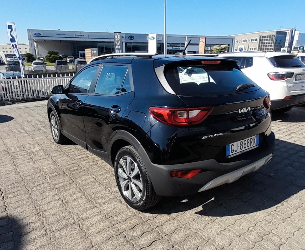Kia Stonic 1.2 DPI Style