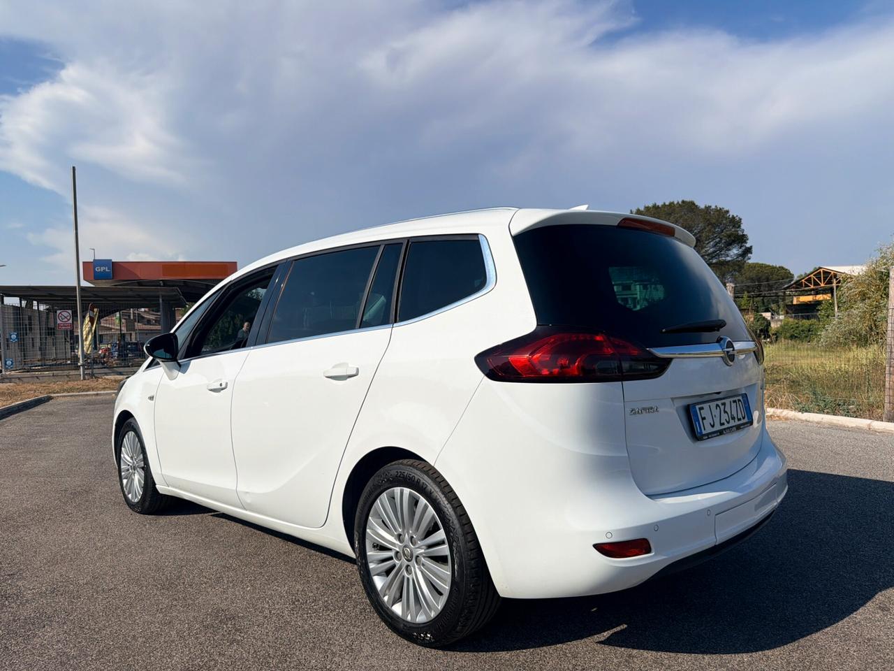 Opel Zafira 2.0 CDTi 130CV aut. Innovation