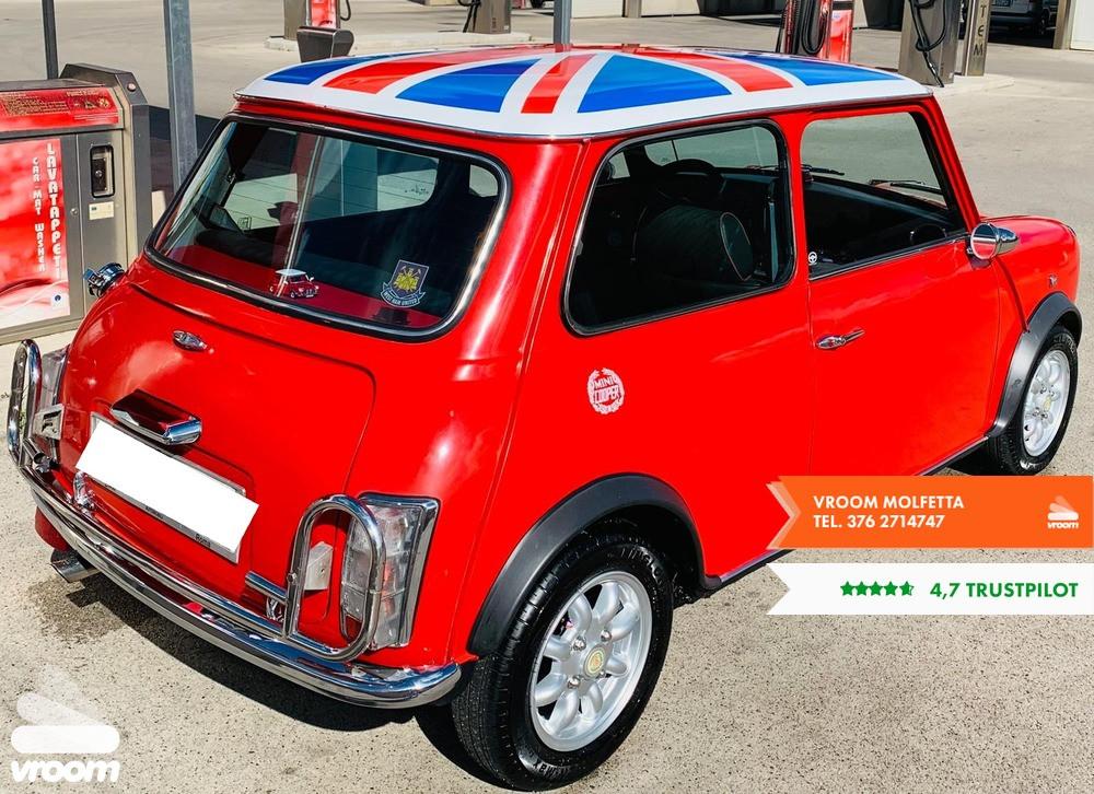 ROVER Mini Mayfair