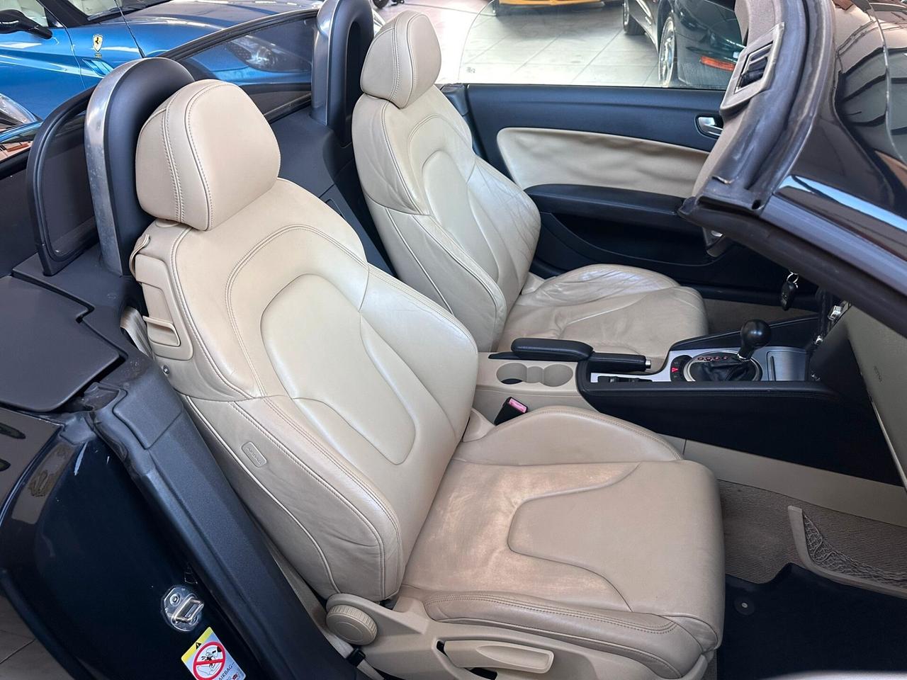 Audi TT Roadster 3.2 V6 quattro S tronic Permute