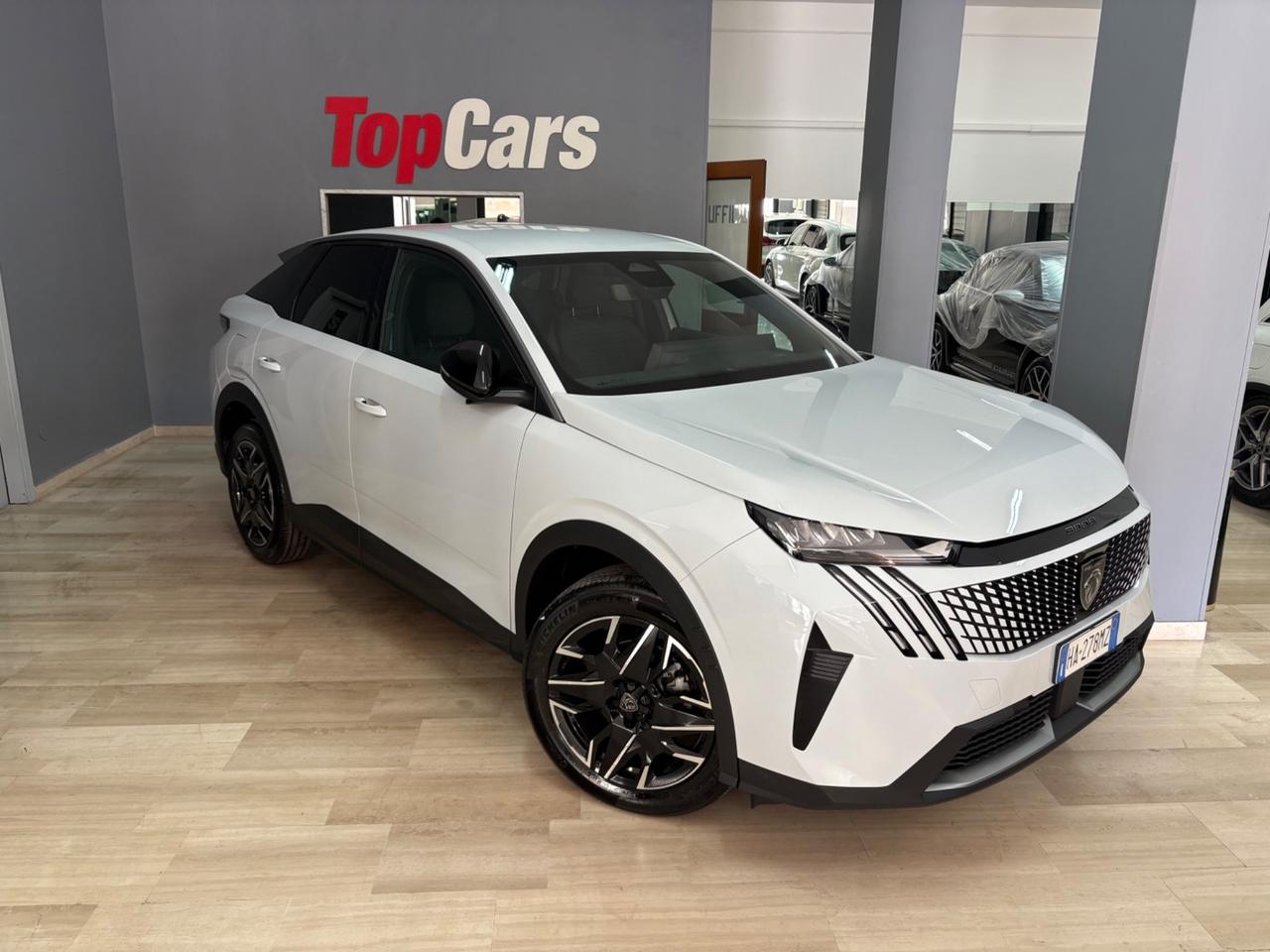 Peugeot 3008 Hybrid 145 e-DCS6 Allure
