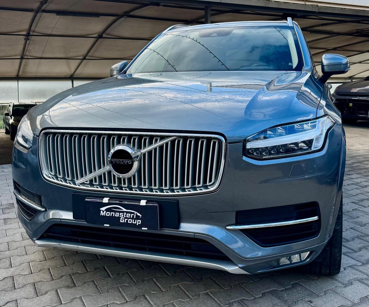 Volvo XC 90 XC90 D5 AWD Geartronic 7 posti Inscription
