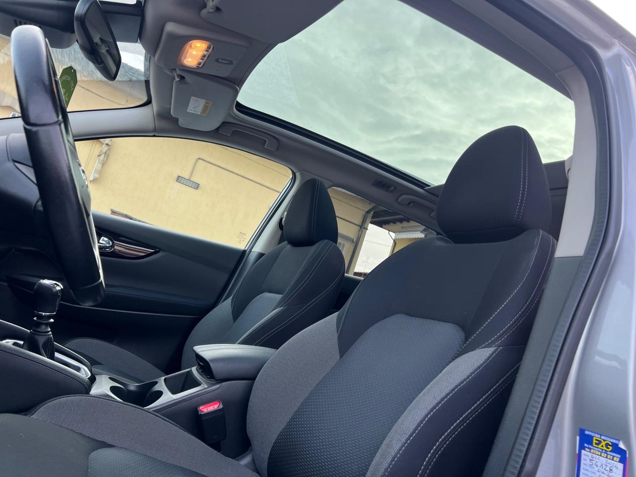 Nissan Qashqai 1.5 dCi 115 CV Tekna+