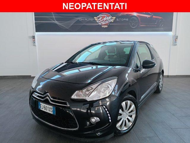 DS AUTOMOBILES DS 3 1.6 e-HDi 110 airdream Ultra pRESTIGE