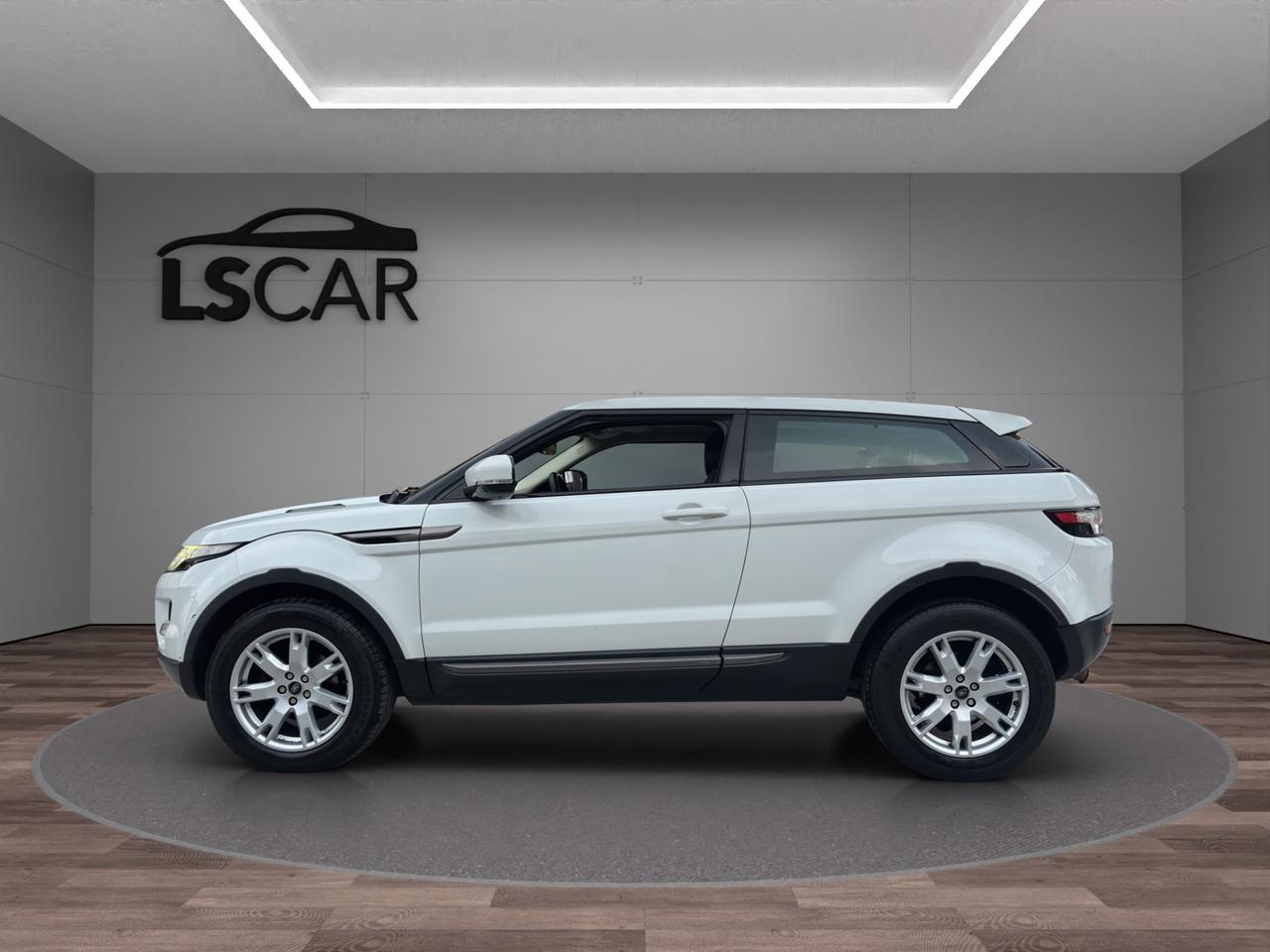 Land Rover Range Rover Evoque 3 Porte 3p 2.2 td4 150cv - Promo finanziamento