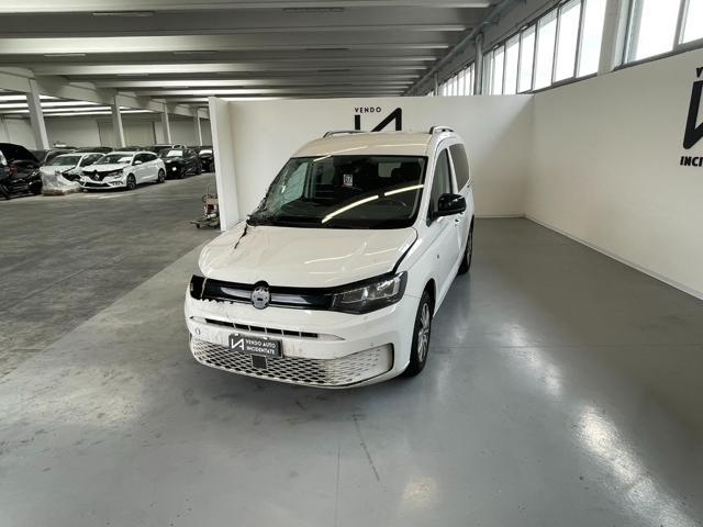 VOLKSWAGEN Caddy 2.0 TDI 102CV KOMBI BUSINESS