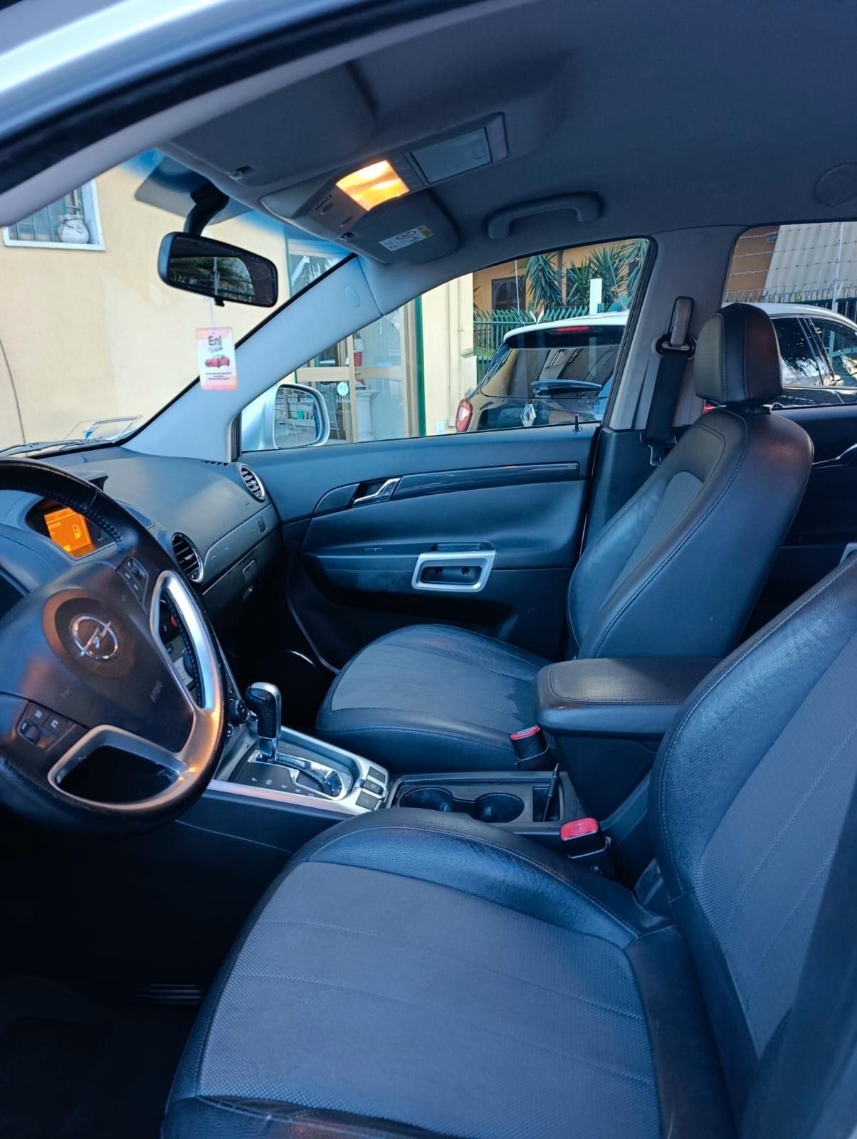 Opel Antara 2.2 CDTI 4x4 aut. Cosmo 2014