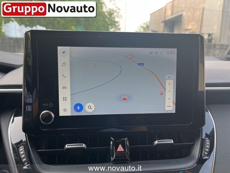 Toyota Corolla Corolla Touring Sports 2.0 Hybrid Style