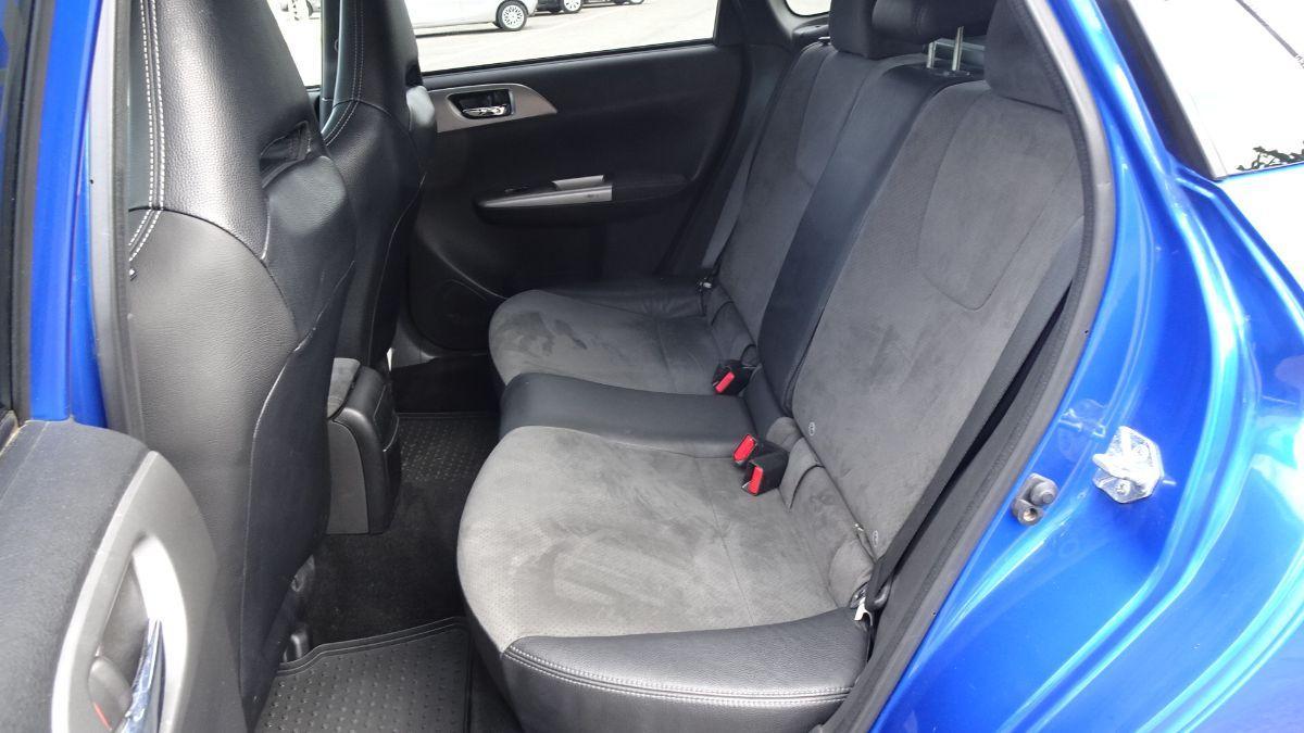 SUBARU - Impreza WRX STI 394 CV