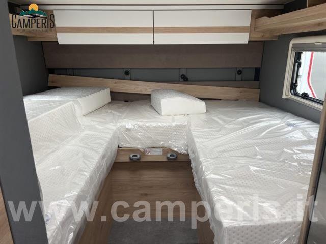 DETHLEFFS DETHLEFFS JUST T 6812 EB FIAT