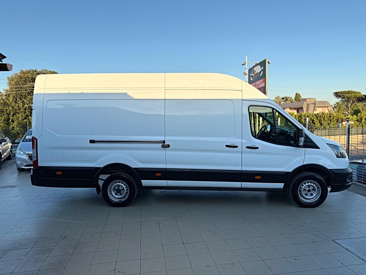 Ford Transit 350 2.0TDCi EcoBlue 130CV PM-TM Furgone Entry