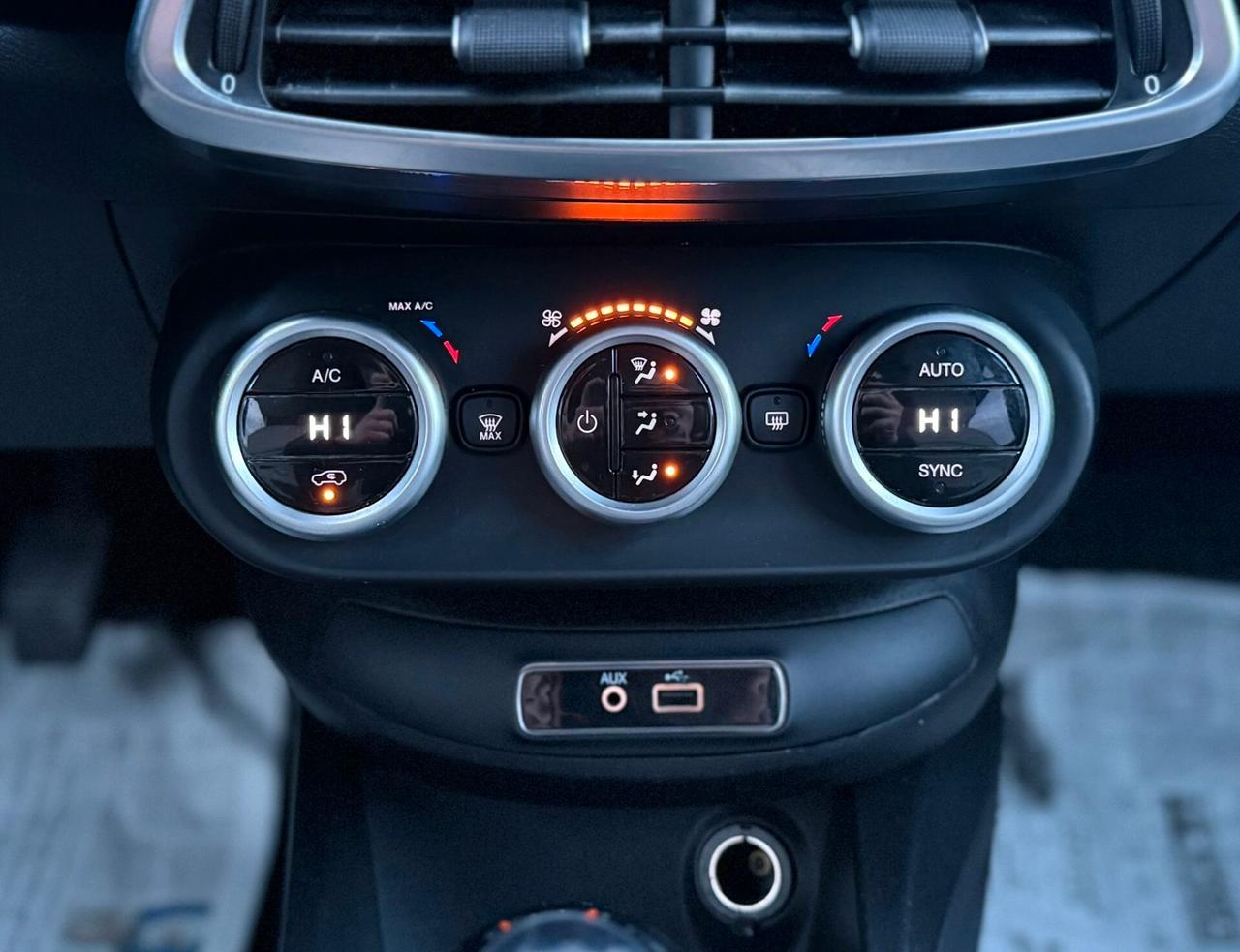 Fiat 500X 1.3 MultiJet 95 CV Business 2016