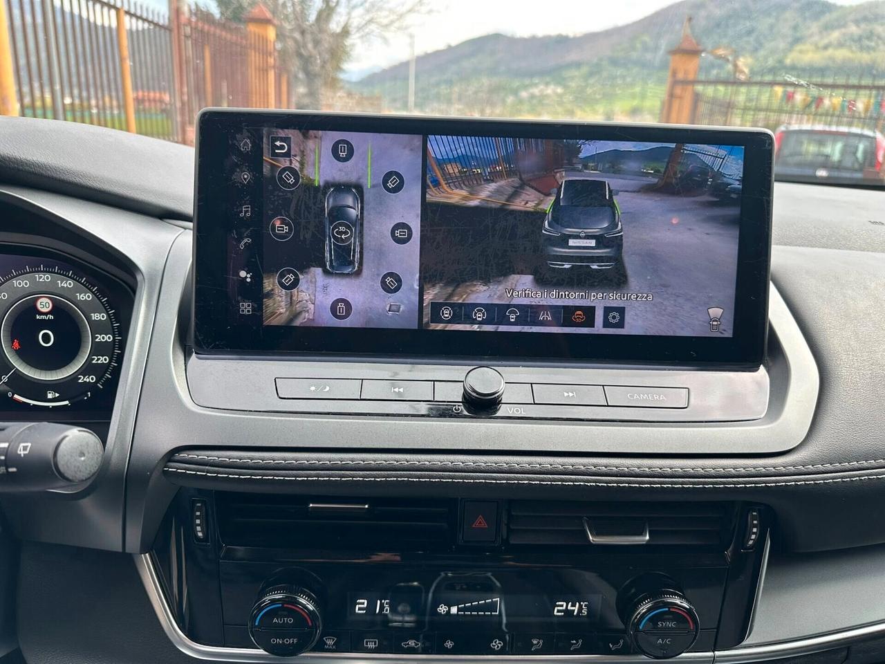 Nissan Qashqai MHEV 158 CV Xtronic N-Connecta