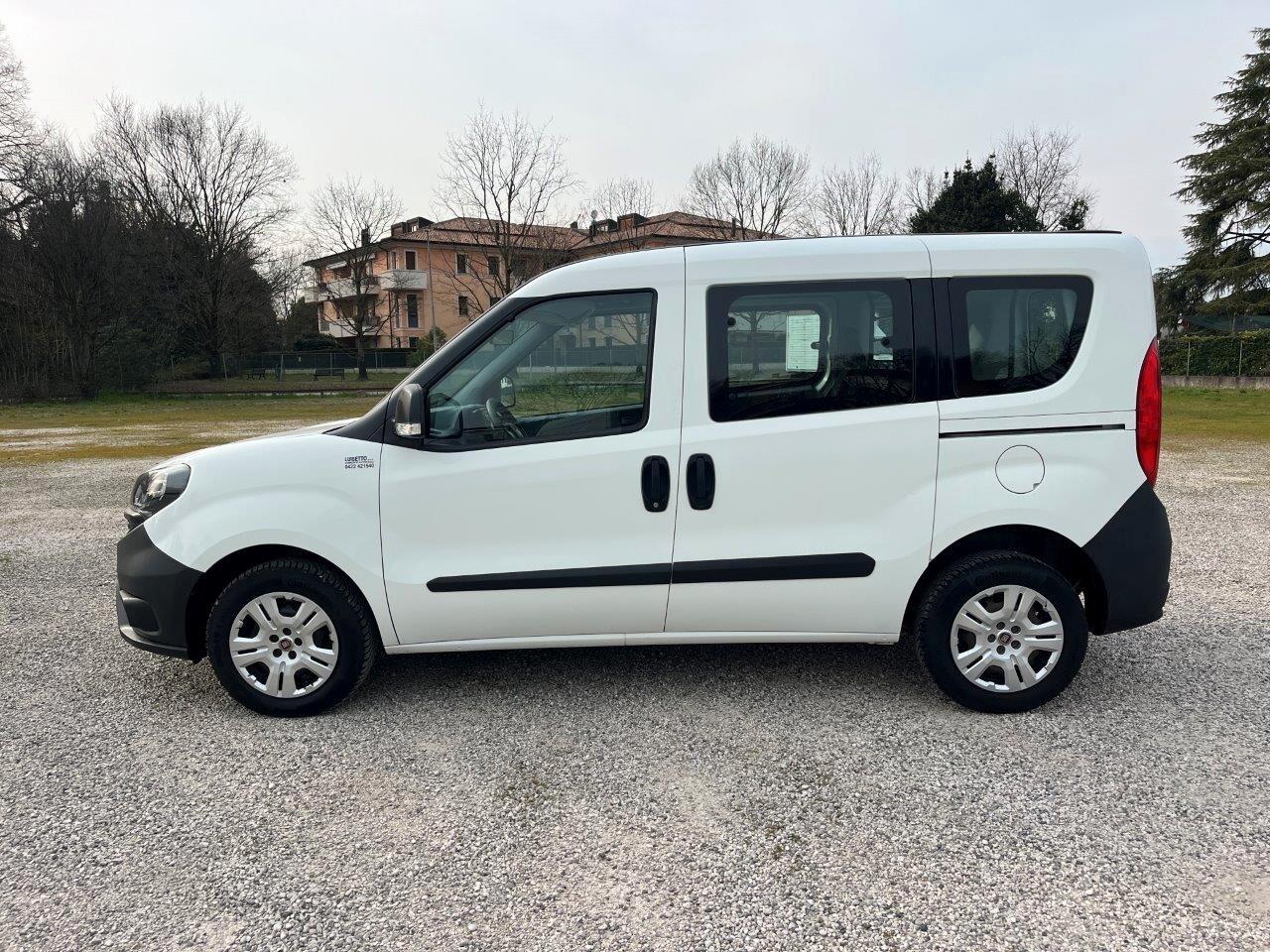 Fiat Doblo' 1.3 Mjet Cargo Combi 16v 95CV (Cat.N1)