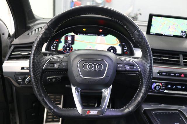 AUDI Q7 45 TDI quattro tiptronic Plus 48V MHEV S LINE