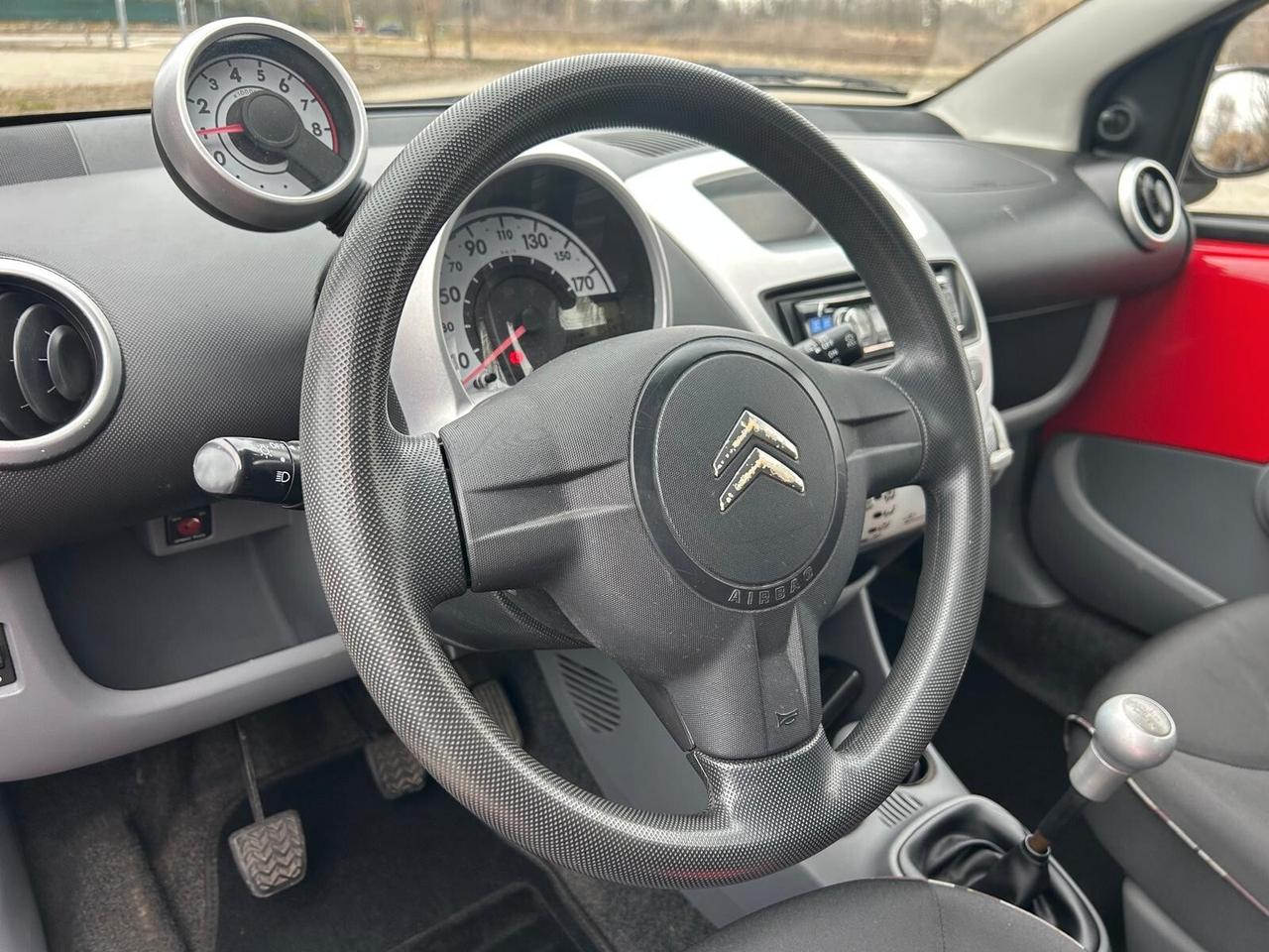 Citroen C1 1.0 3 porte airdream Style