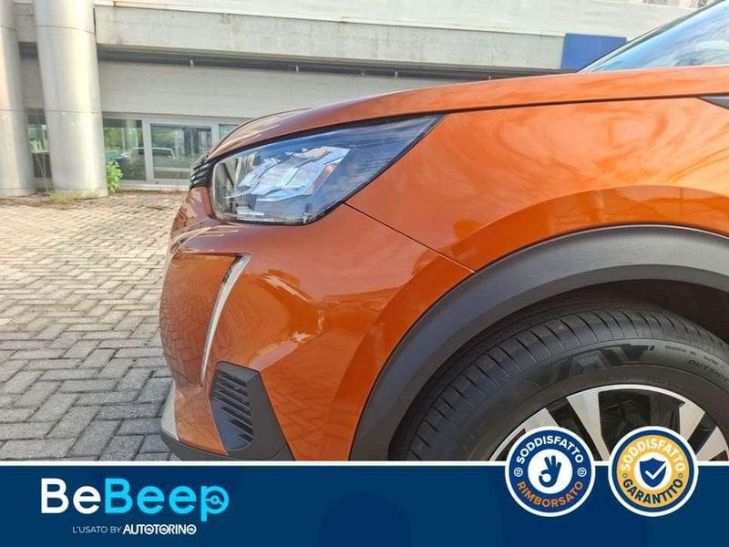 Peugeot 2008 1.2 PURETECH ALLURE PACK S&S 130CV EAT8