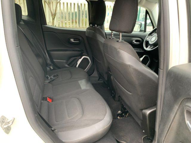 JEEP Renegade 1.4 MultiAir DDCT Limited