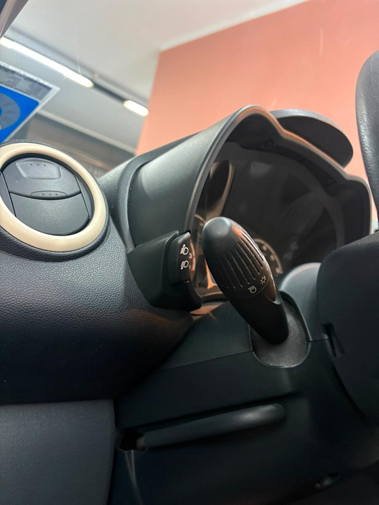 Ford Ka (Sedili riscaldati)