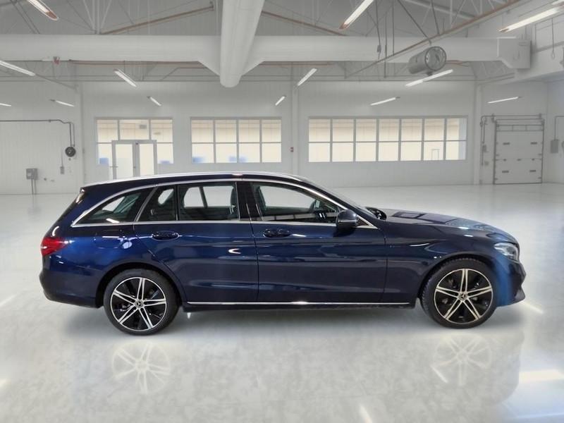 MERCEDES-BENZ C 300 DE EQ-P BUSINESS EXTRA AUTO SW 5 PORTE STATION WAGON