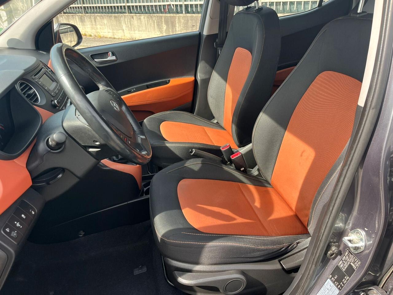 Hyundai I 10 1.0 SPECIAL X NEOPATENTATI