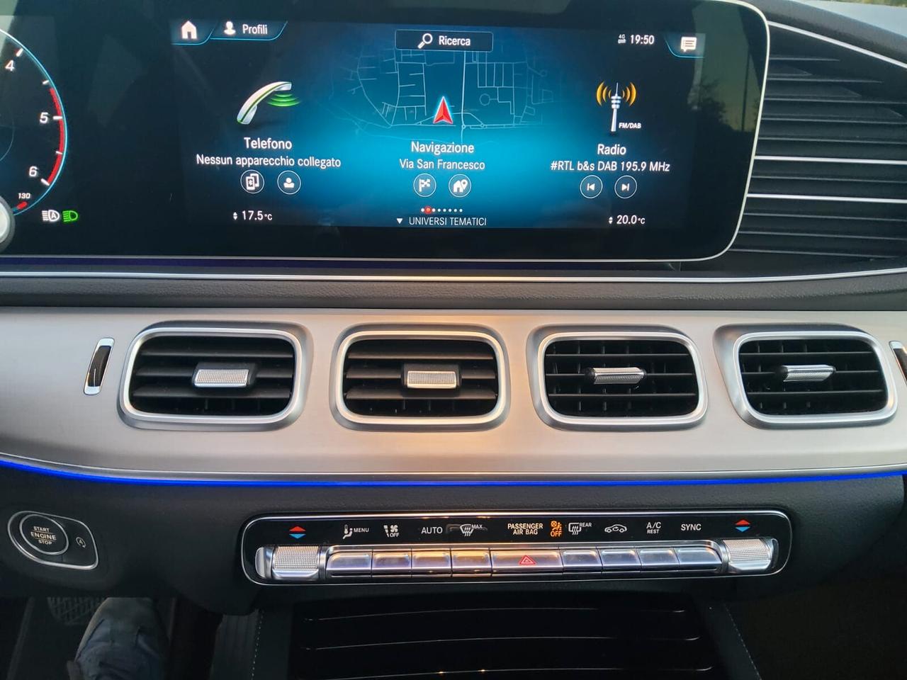 Mercedes-benz GLE 300 d 4Matic Premium