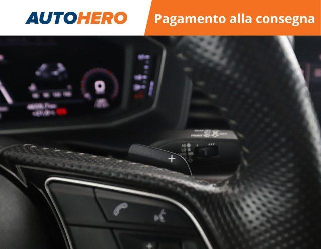 AUDI A1 SPB 40 TFSI S tronic S line edition