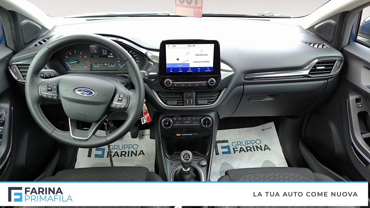FORD Puma II 2020 - Puma 1.0 ecoboost h Titanium s&s 125cv