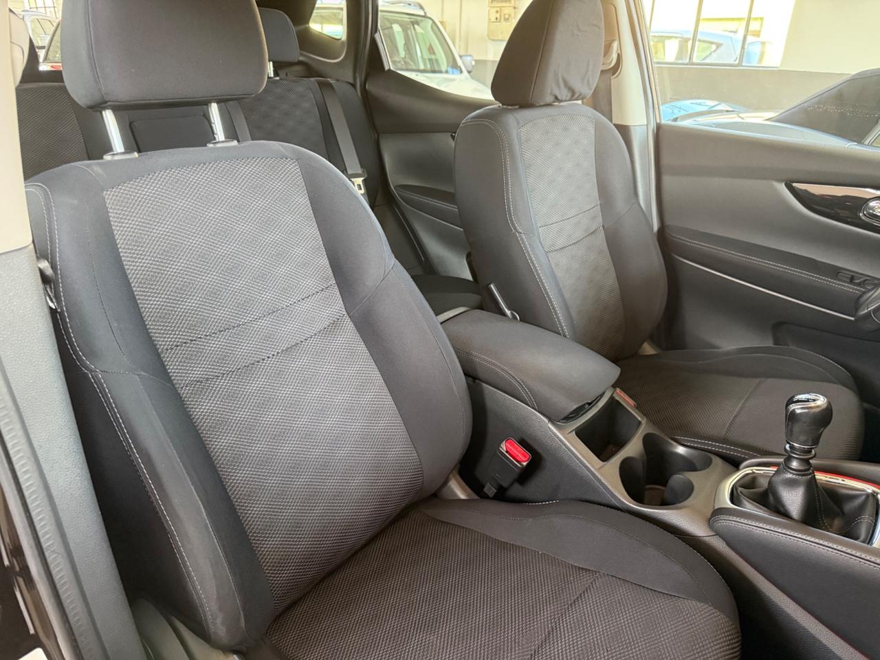 Nissan Qashqai 1.5 dCi Acenta UNICO PROP CINGHIA OK