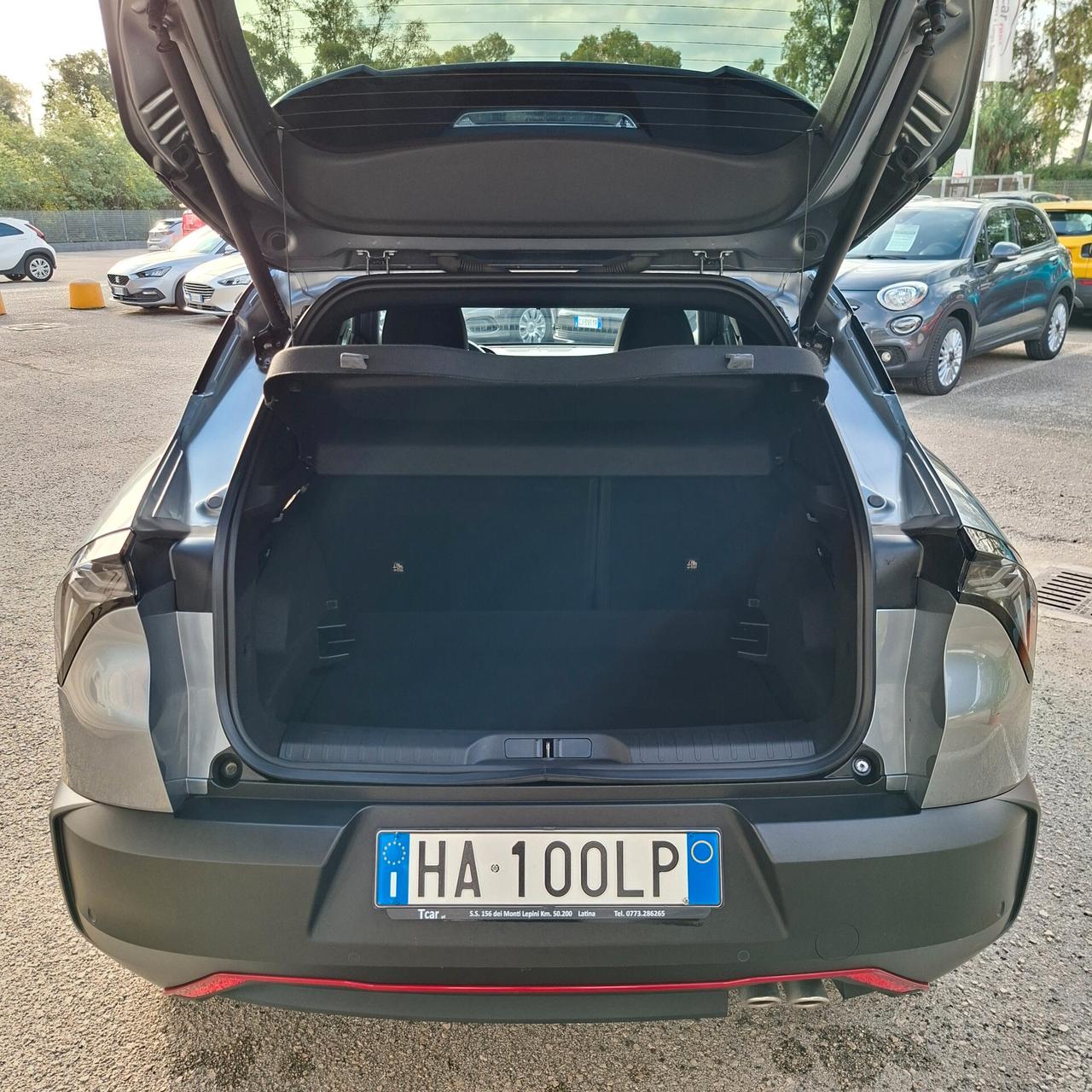 Alfa Romeo Junior 1.2 Hybrid 136cv Edct6 Speciale