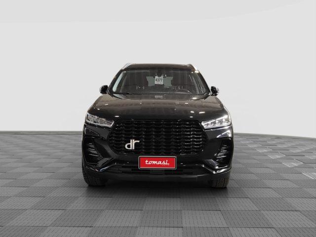 OTHERS-ANDERE OTHERS-ANDERE DR Automobiles DR6.0 dr 6.0 1.5 Turbo Bi-Fuel GPL