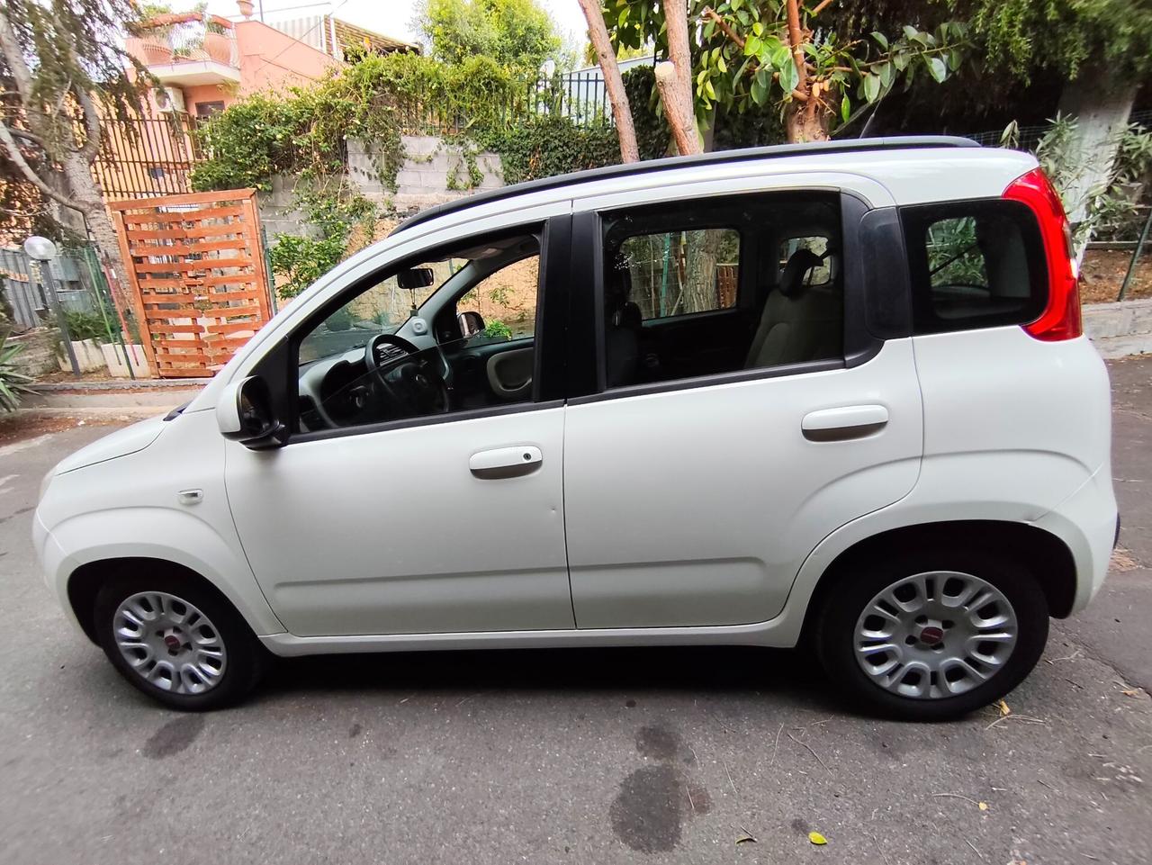 Fiat Panda 1.3 MJT 75 CV 2013