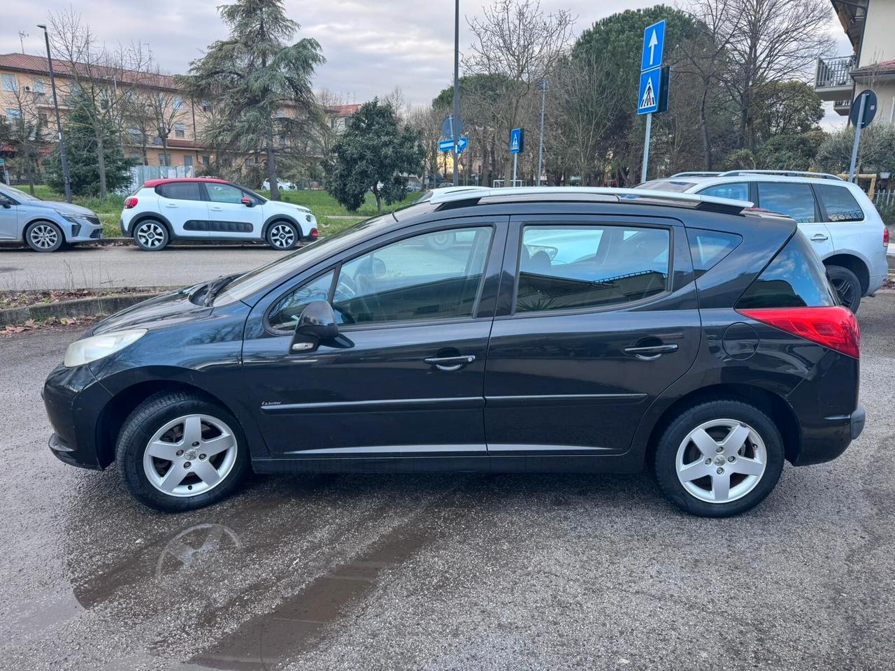 Peugeot 207 1.4 VTi 95CV SW XS Ciel