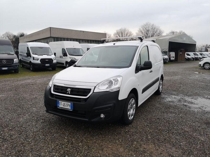 Peugeot Partner 1.6 BlueHDi 100CV L1 Furgone Comfort