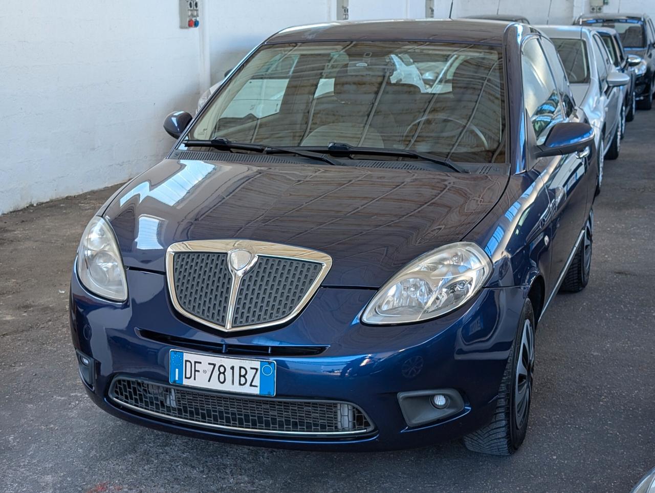 Lancia Ypsilon 1.2 GPL