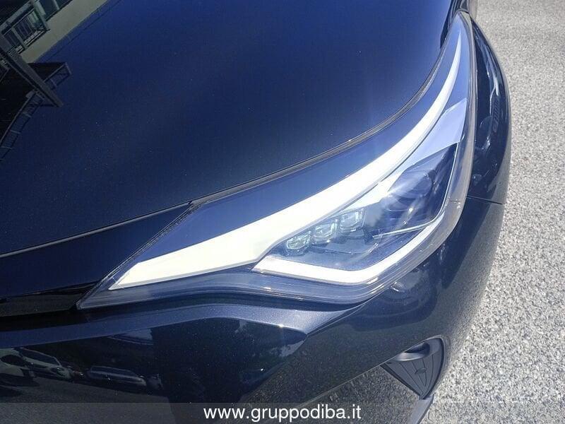 Toyota C-HR I 2020 1.8h Black Edition e-cvt