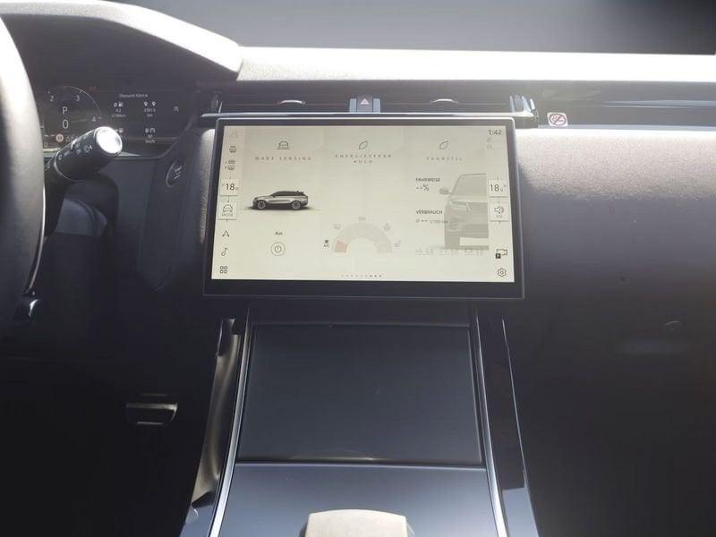 Land Rover Range Rover Velar 2.0D I4 204 CV R-Dynamic SE 20" COCKPIT LED CAMERA BLACK PACK