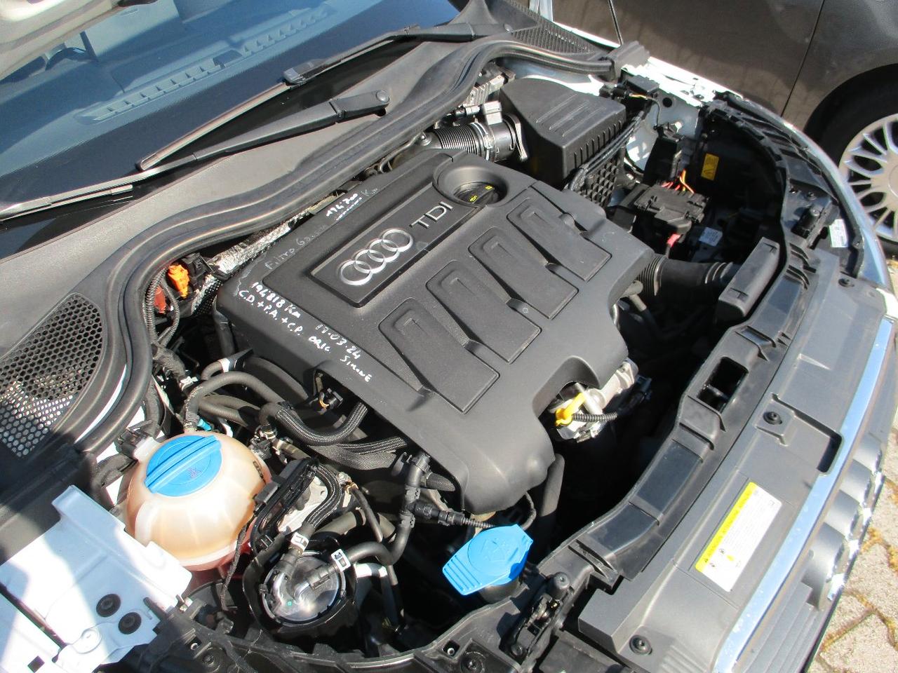 Audi A1 Sportback 1.6 tdi Ambition s-tronic OK NEOPAT.