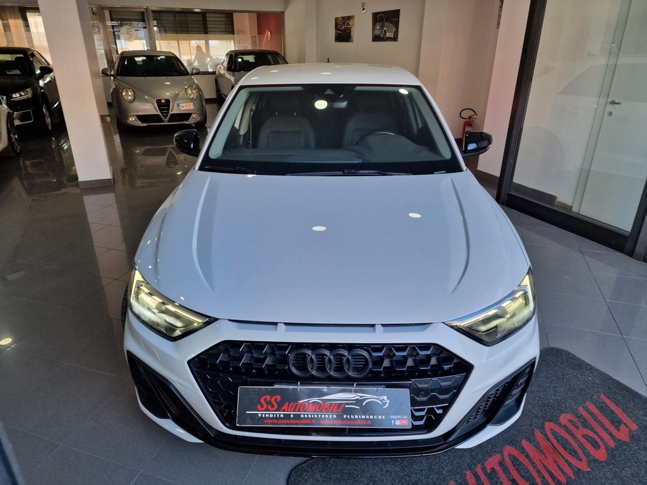 Audi A1 SPB 30 TFSI S tronic S line edition