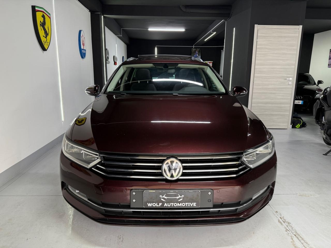 Volkswagen Passat Variant 1.6 TDI Trendline BlueMotion Technology