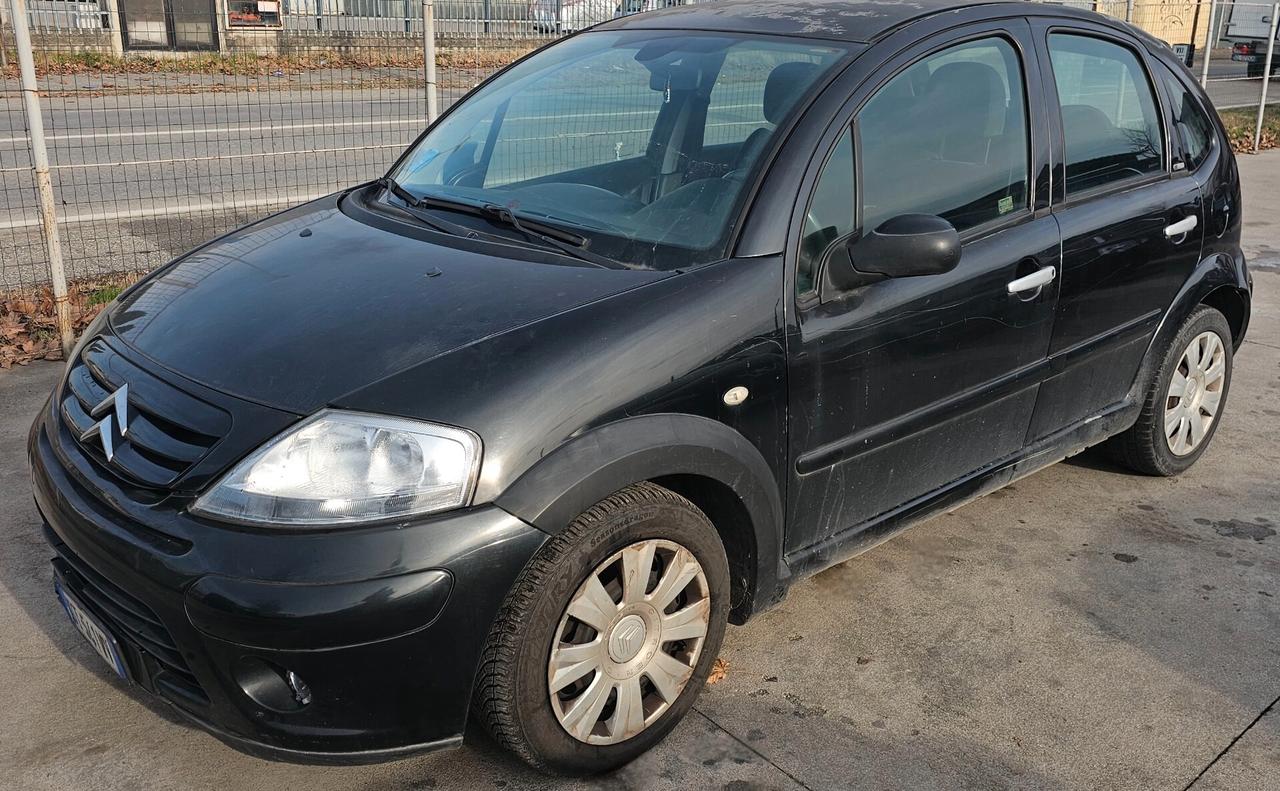 Citroen C3 1.4 Exclusive Bi Energy GUIDABILE DA NEOPATENTATI