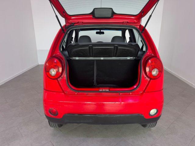CHEVROLET Matiz 1000 SX Energy GPL Eco Logic