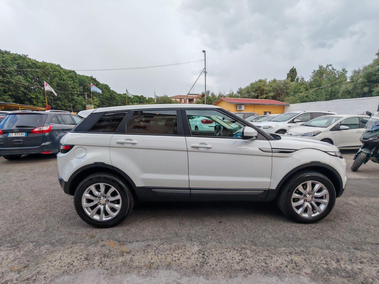 Land Rover Range Evoque 2.2 Sd4 5p. Autobiography
