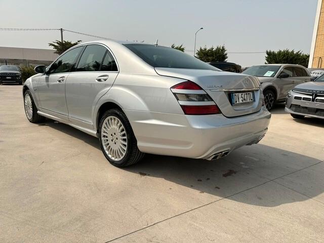 Mercedes-benz S 280 320 CDI BlueEFFICIENCY Avantgarde