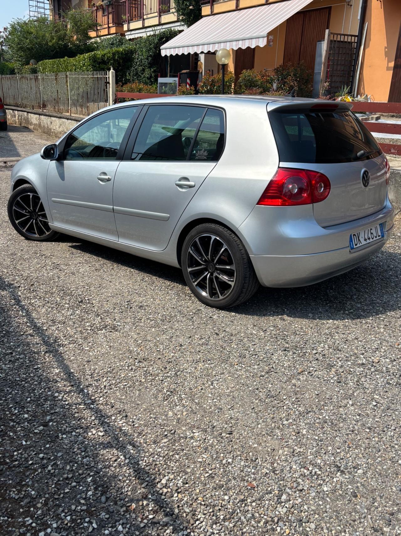 Volkswagen Golf Plus 1.9 TDI Sportline