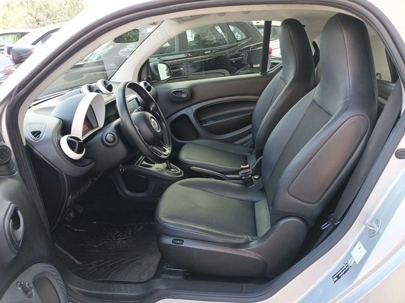 smart fortwo Passion 1.0 Twinamic 70 CV