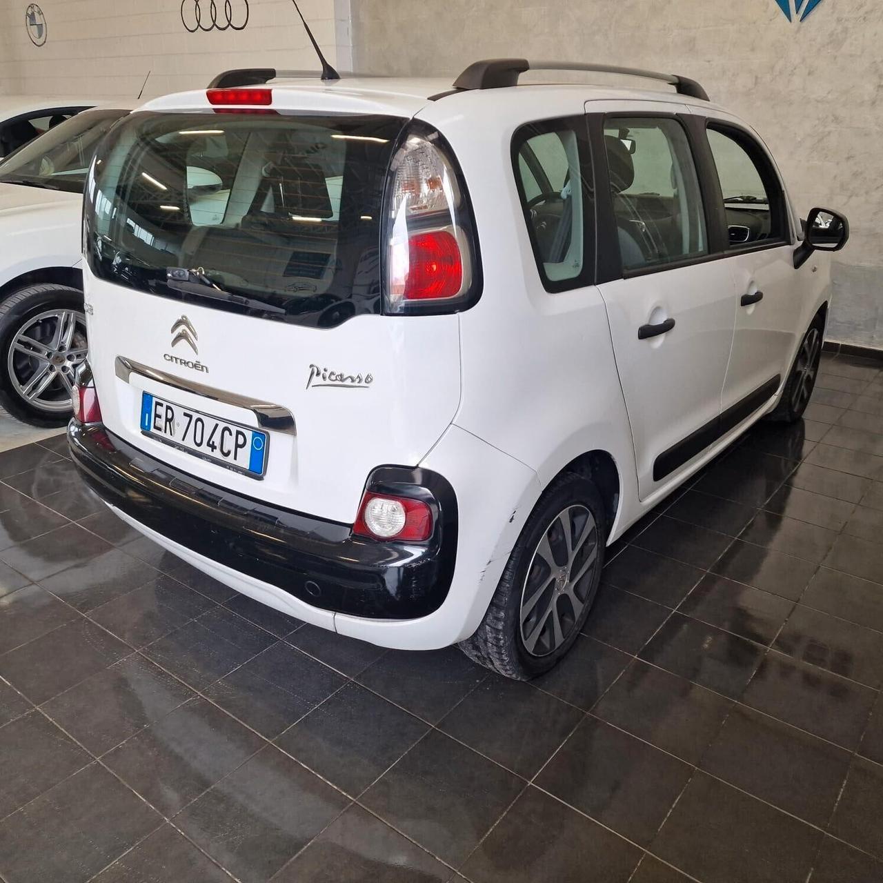 Citroen C3 Picasso C3 Picasso 1.4 VTi 95 GPL Limited