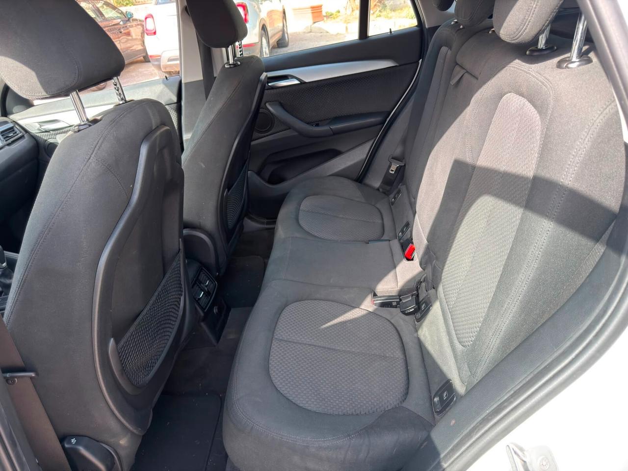 Bmw X1 sDrive20d Business