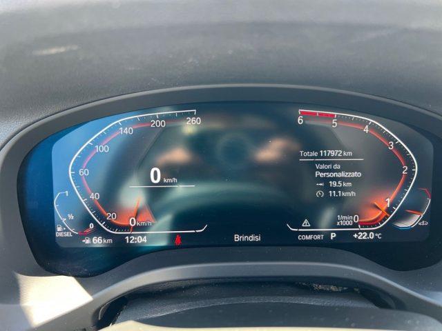 BMW X3 xDrive20d 48V xLine