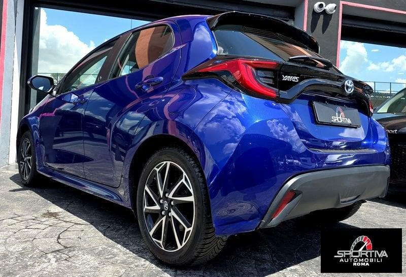 Toyota Yaris HYBRID EDITION NAVI CAMERA UNIPRO!